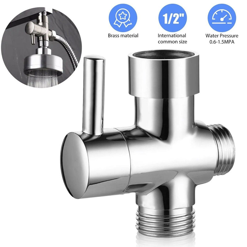 Shower Diverter Valve Bathroom - Shower Valve Cartridge reseña y precio