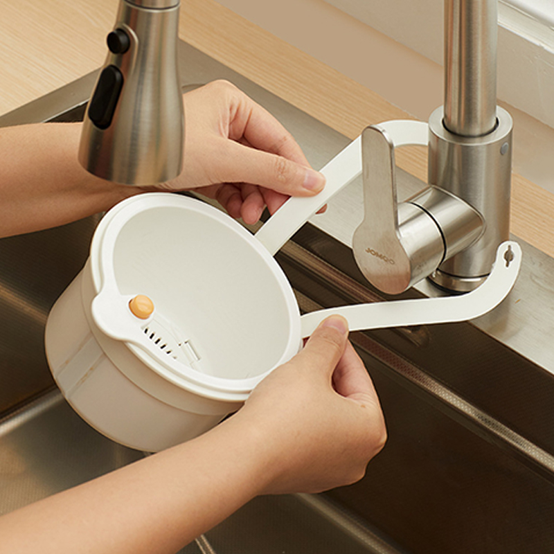 1PCS Sink Drain Strainer Baske - Silicone Tap Washer reseña y precio