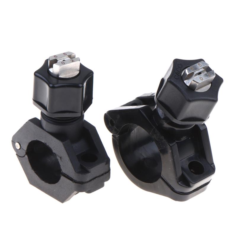 New Clip-on Nozzles Pipe Mount - Plastic Pipe Clip reseña y precio