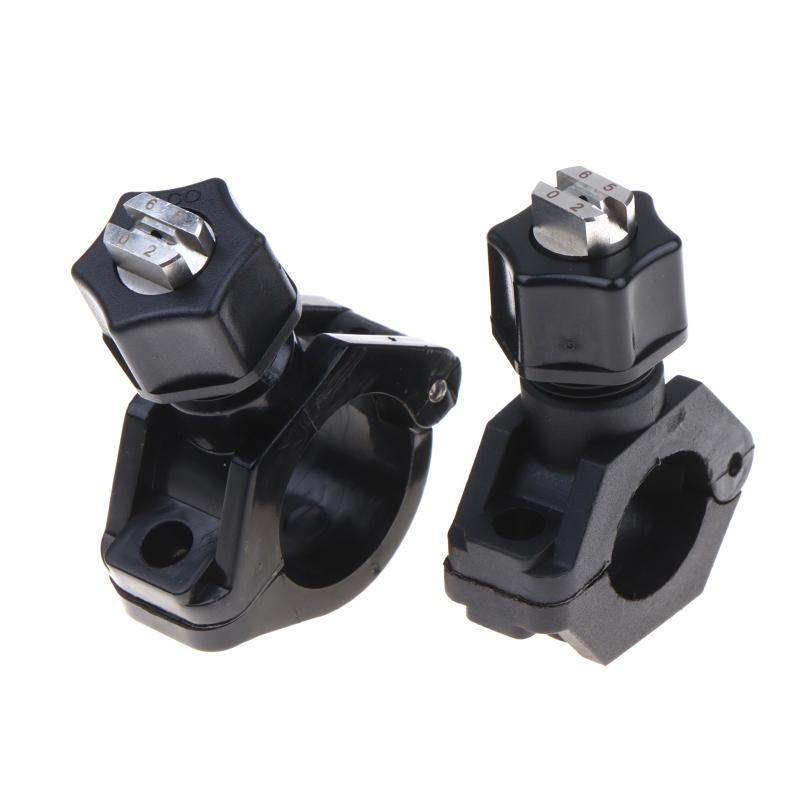 New Clip-on Nozzles Pipe Mount - Plastic Pipe Clip reseña y precio