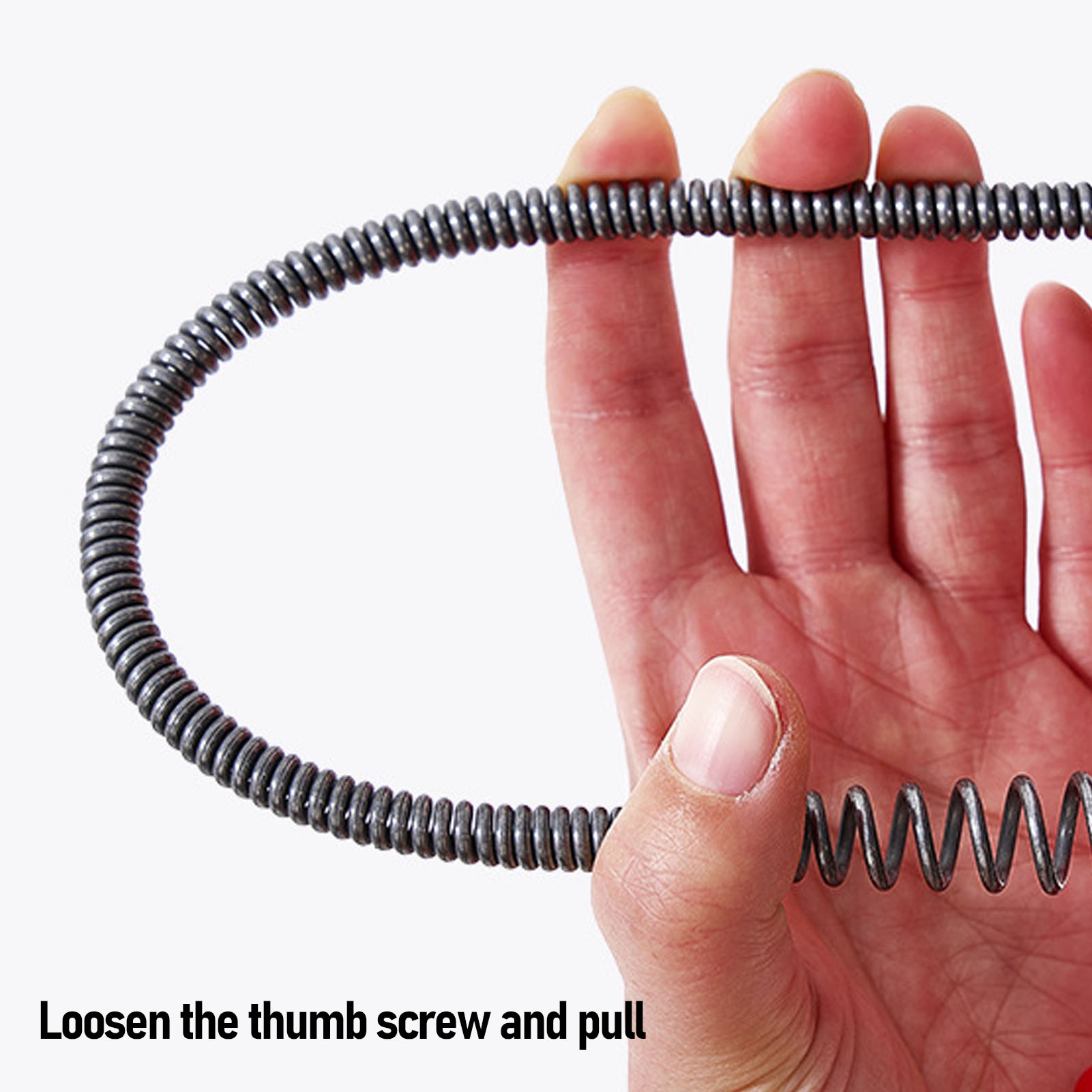 Drain Snake High Hardness 65 M - Drain Snake Flexible reseña y precio