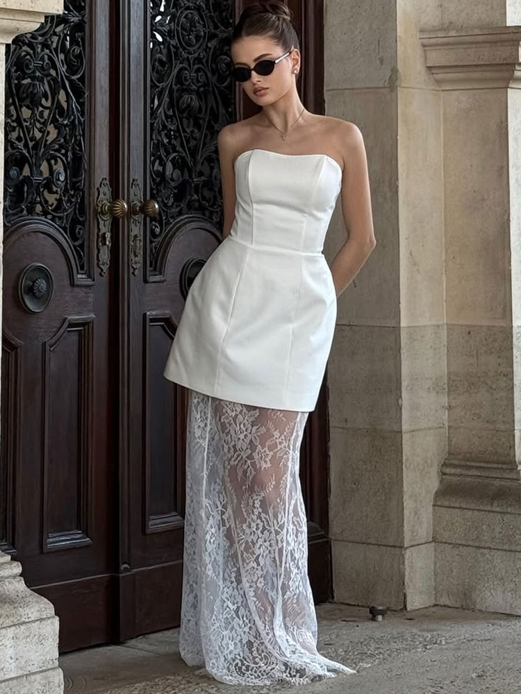 Tossy Fashion Lace 2 Piece-Set - Pipe Bending Spring reseña y precio