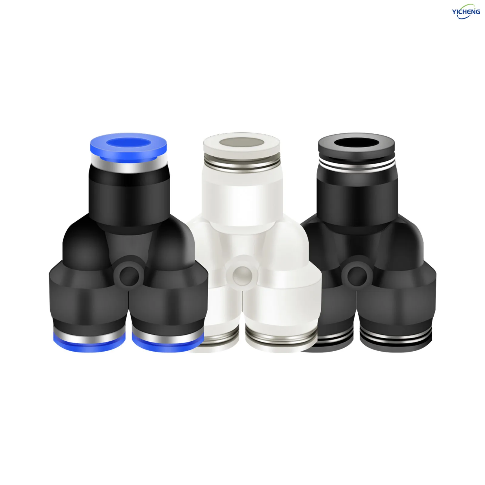 10MM ID Hose Connector Y Split - Push Fit Connector reseña y precio