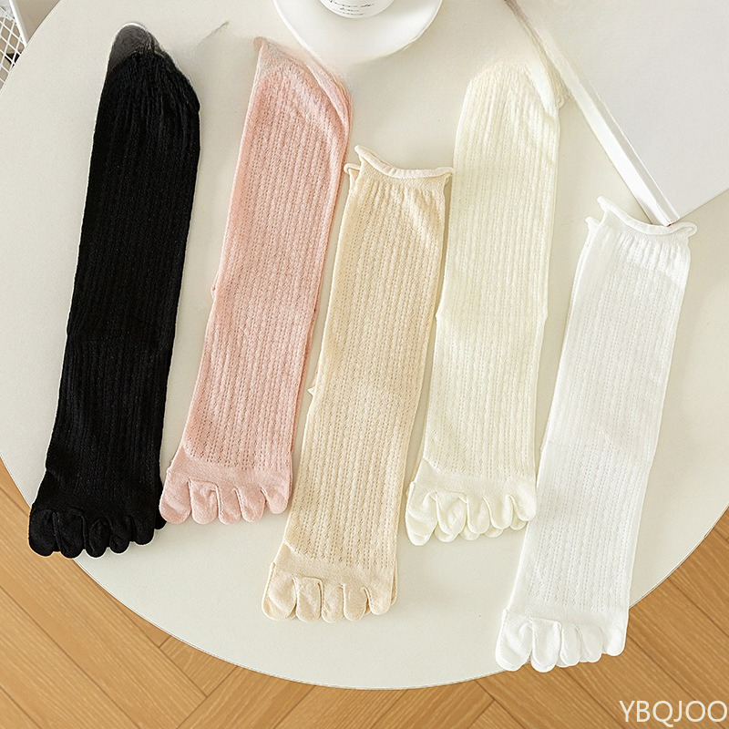 Five finger socks women stacke - Pipe Bending Spring reseña y precio