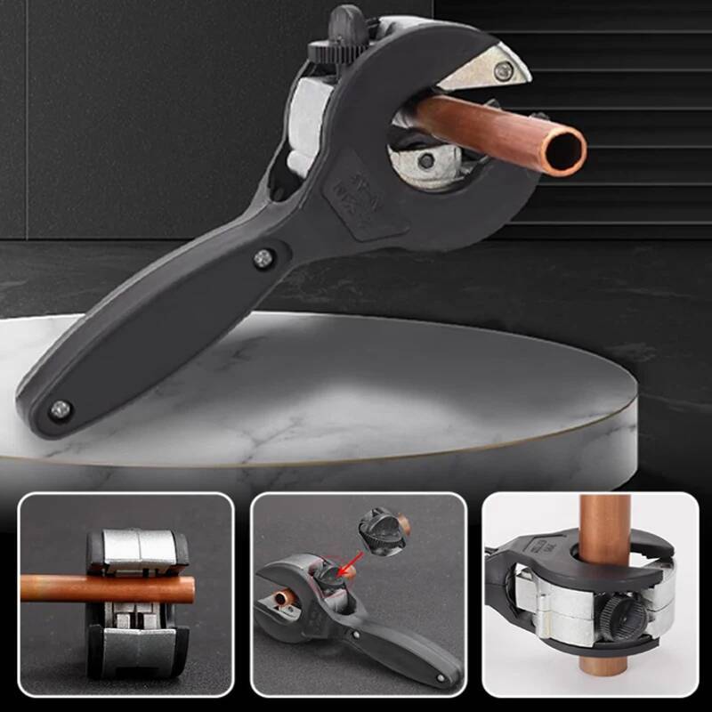Ratchet Pipe Cutter 8-29mm Pro - Pipe Cutter Ratchet reseña y precio