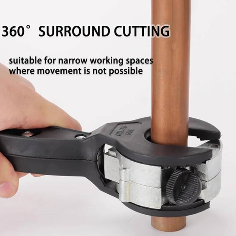 Ratchet Pipe Cutter 8-29mm Pro - Pipe Cutter Ratchet reseña y precio