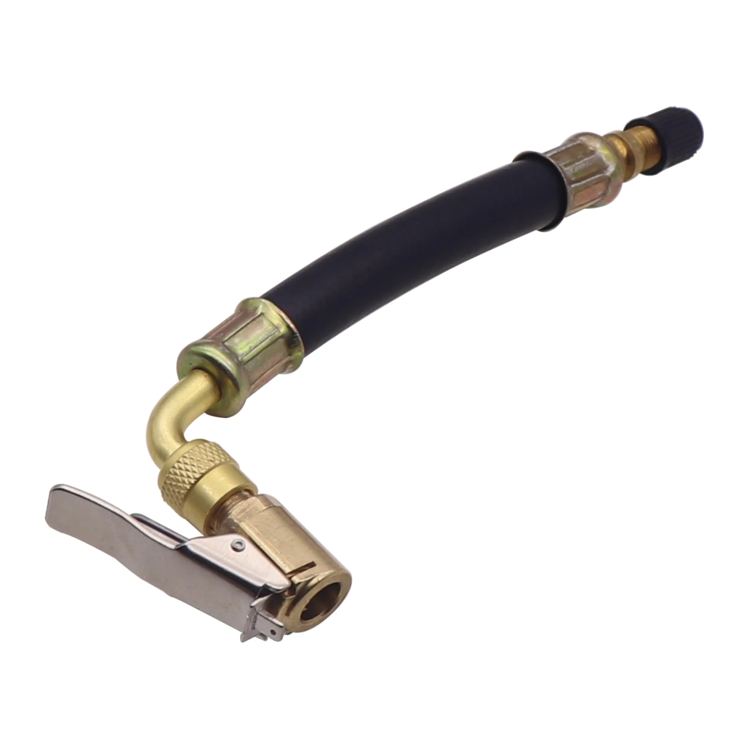 Useful Tire Inflation Tools Ru - Flexible Hose Braided reseña y precio