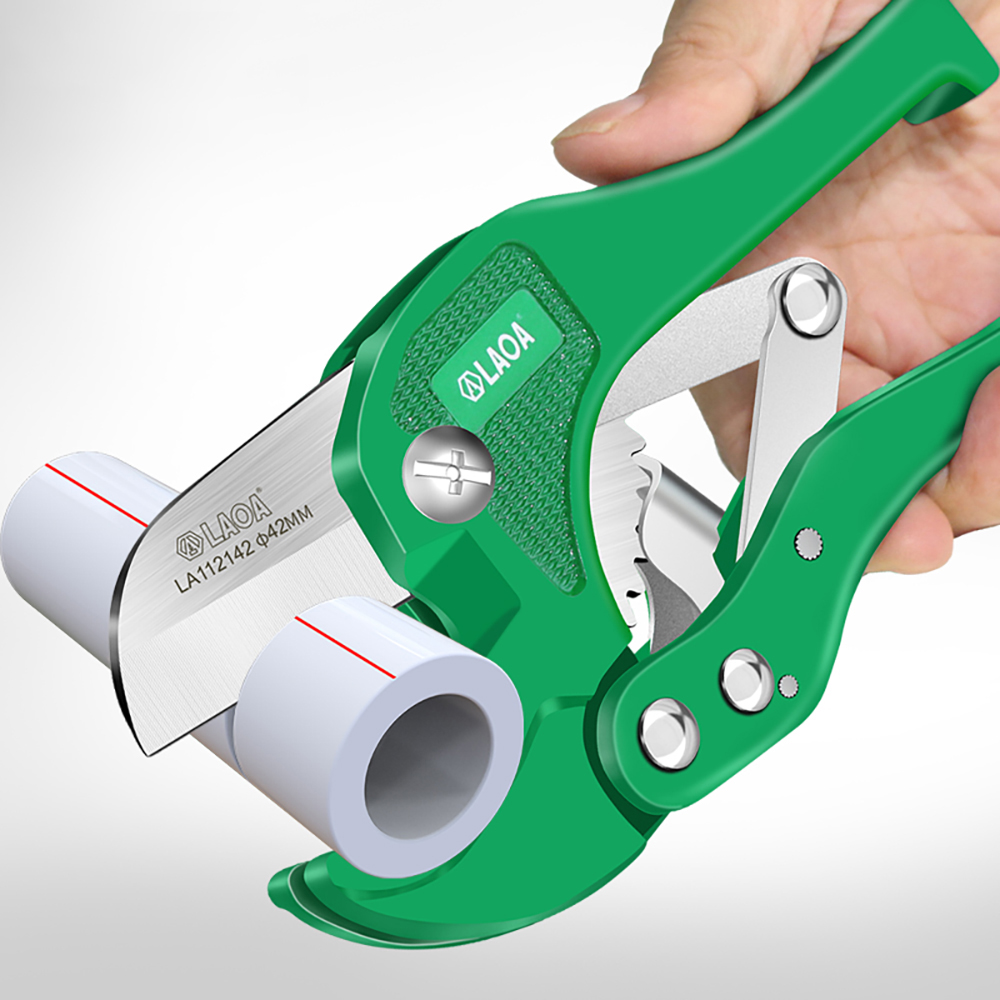 LAOA Pipe Cutter 42mm Heavy Al - Pipe Cutter Ratchet reseña y precio