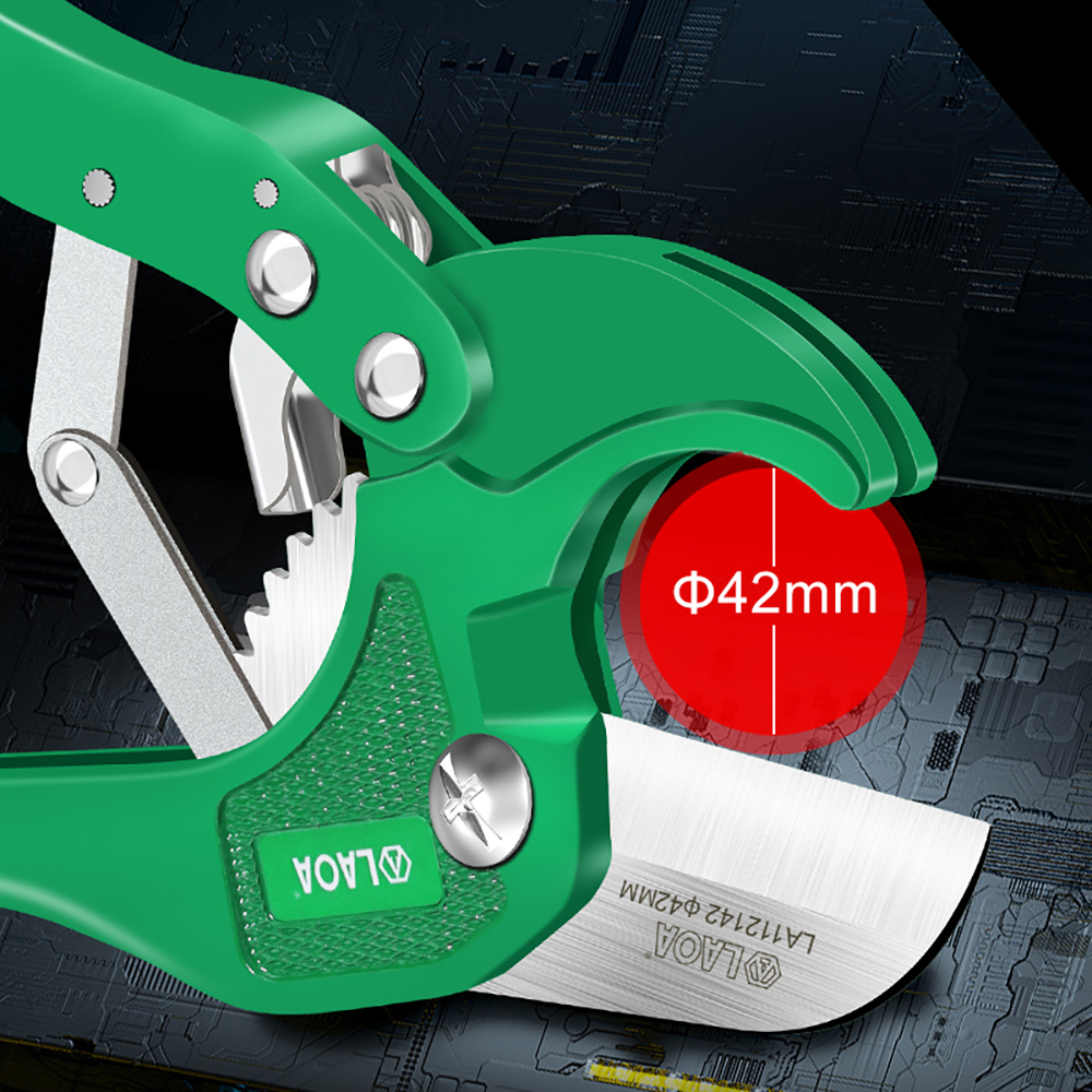 LAOA Pipe Cutter 42mm Heavy Al - Pipe Cutter Ratchet reseña y precio