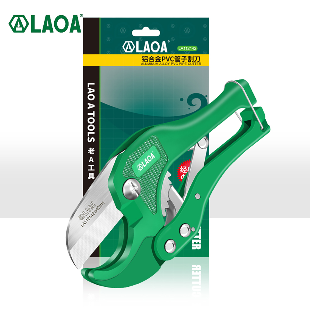 LAOA Pipe Cutter 42mm Heavy Al - Pipe Cutter Ratchet reseña y precio
