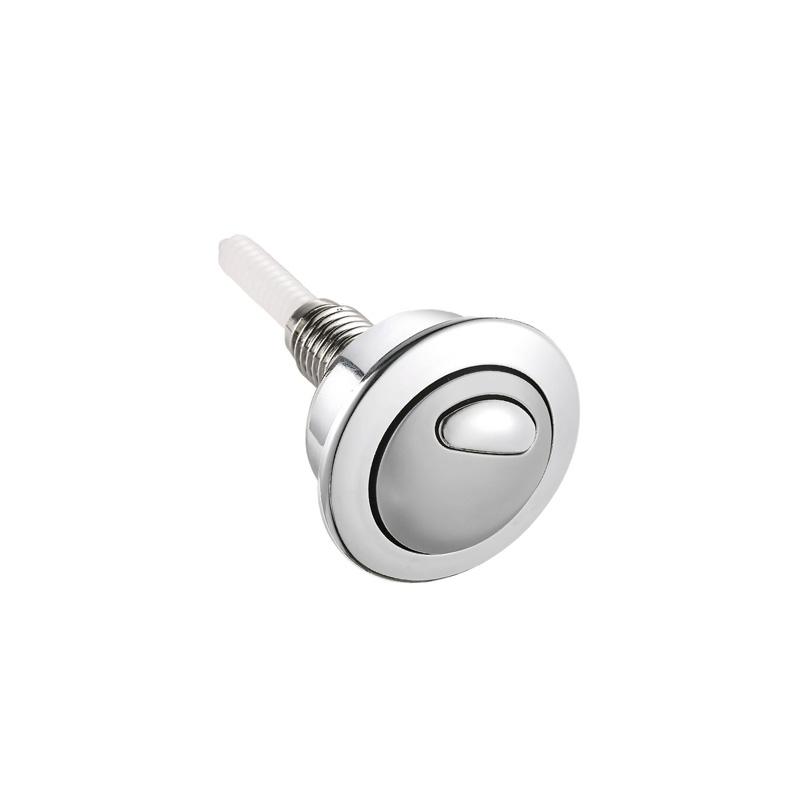 Dual Flush Toilet Button Flush - Toilet Fill Valve reseña y precio