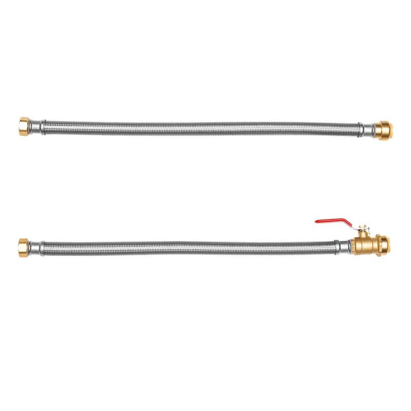Water Heater Kit, Push-Fit Val - Push Fit Connector reseña y precio