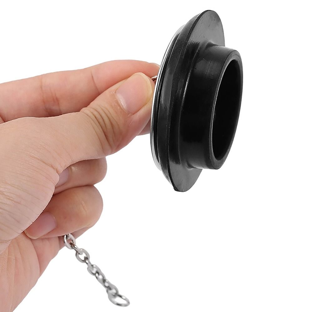 1Pcs Durable Rubber Tub Stoppe - Drain Pipe Clip reseña y precio