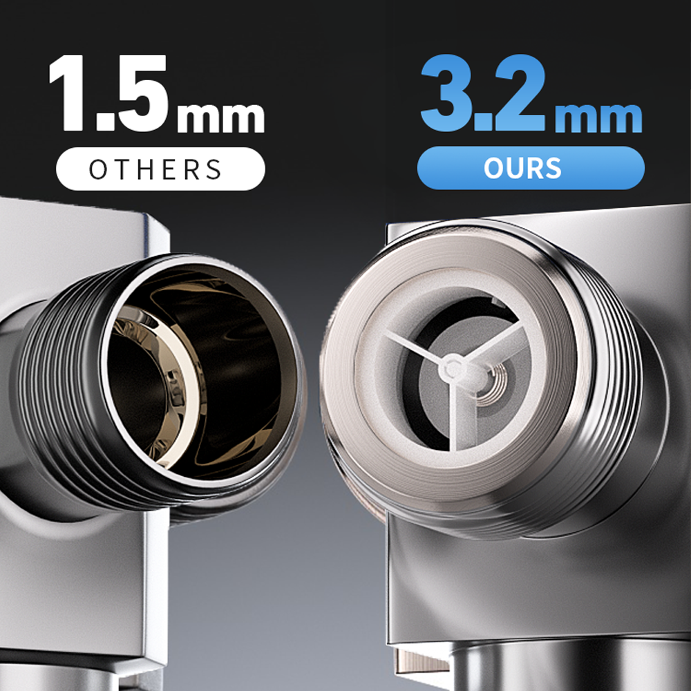 ORIENTAL YUHONG Bathroom Basin - Toilet Fill Valve reseña y precio