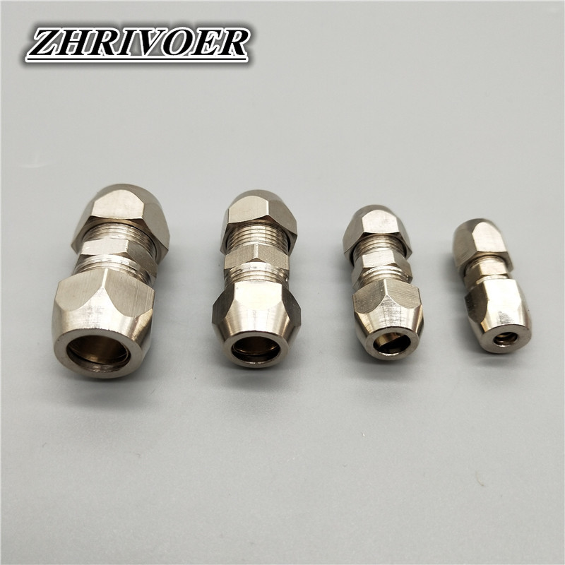 Compression Ferrule Tube Fitti - Compression Fitting Brass reseña y precio