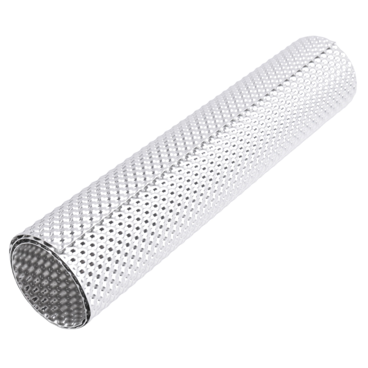 Embossed Aluminum Heat Shield, - Pipe Freeze Spray reseña y precio