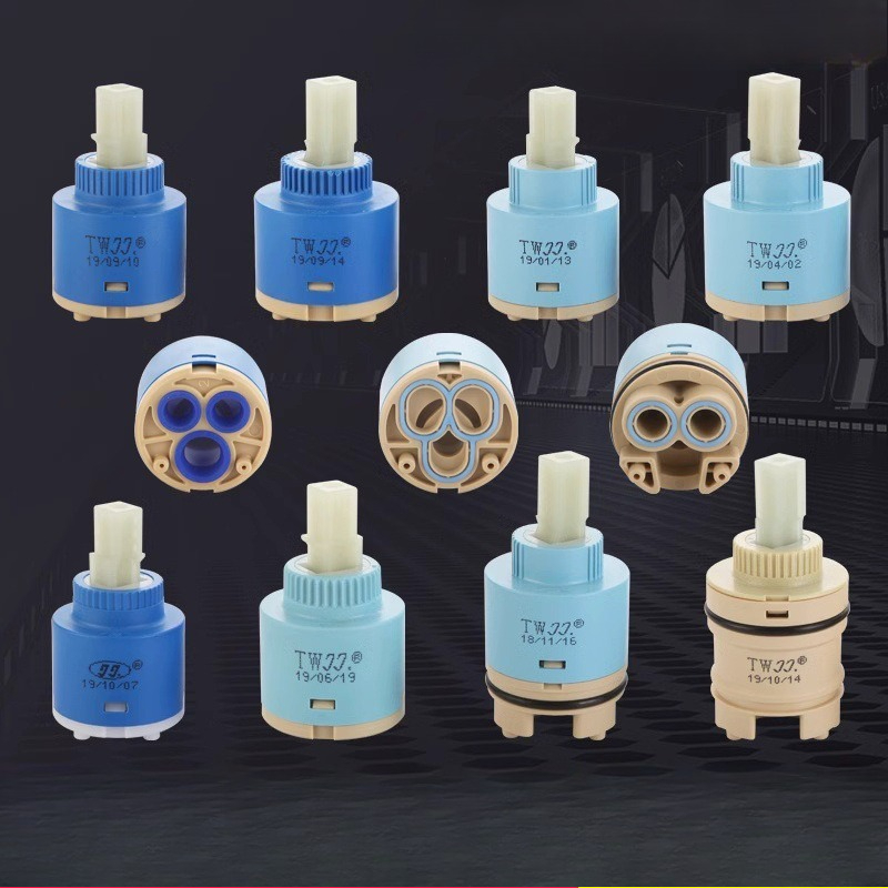 Ceramic Disc Cartridge Mixer F - Shower Valve Cartridge reseña y precio
