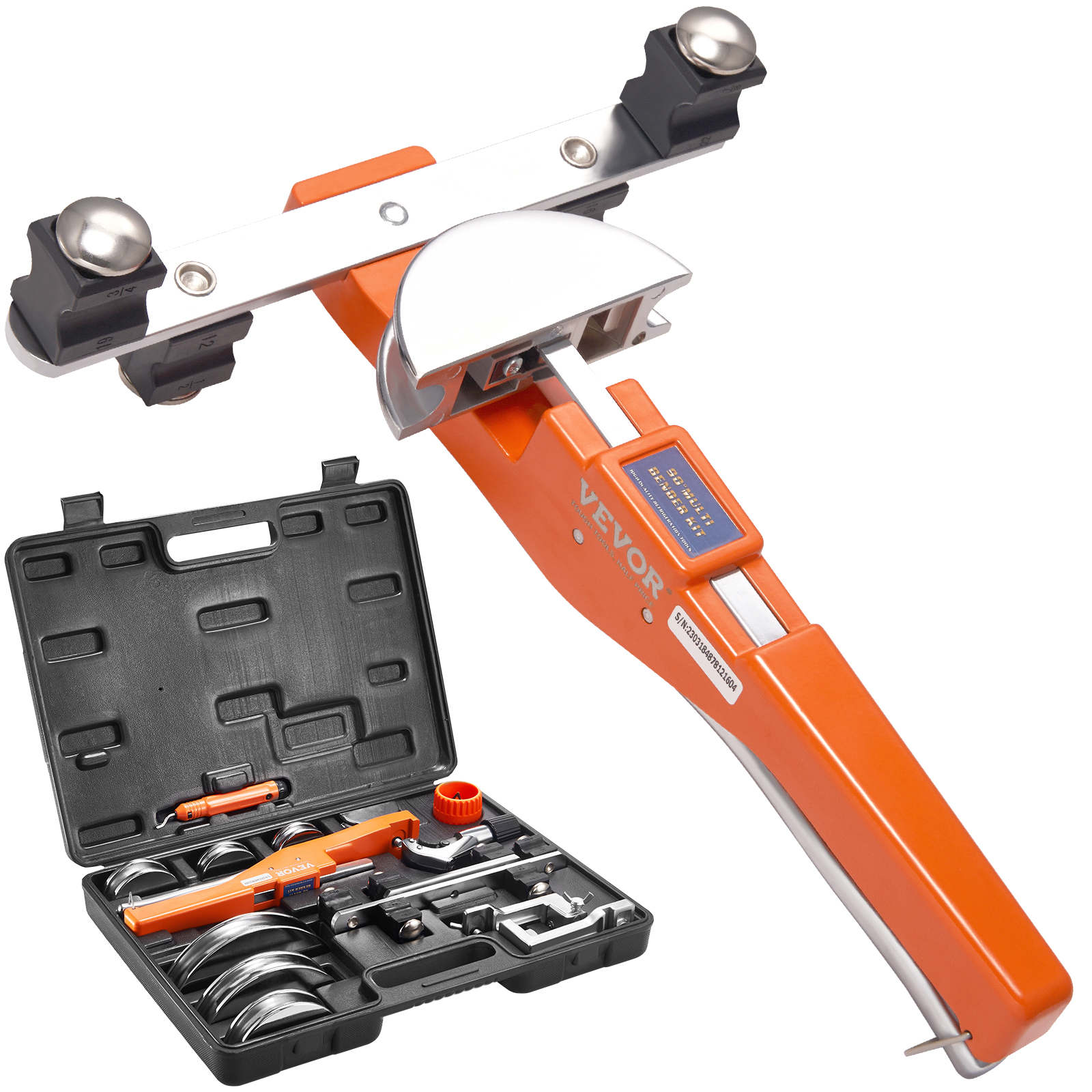 SucceBuy Pipe Tube Bender Ratc - Pipe Cutter Ratchet reseña y precio