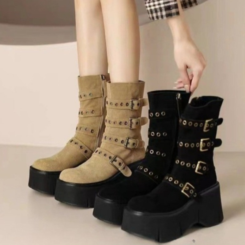 Super High Heel Retro Mid-Tube - Pipe Bending Spring reseña y precio
