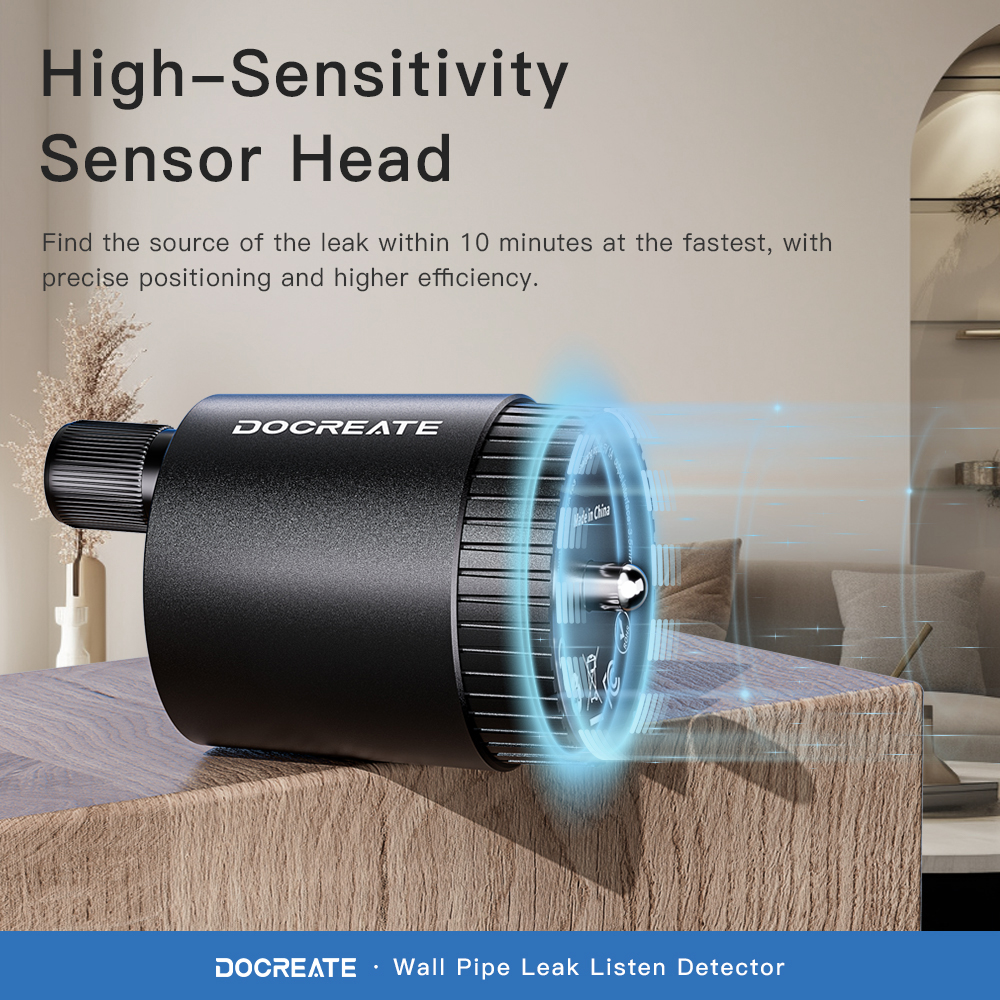 Type C Pipe Leak Detector 1300 - Pipe Freeze Spray reseña y precio