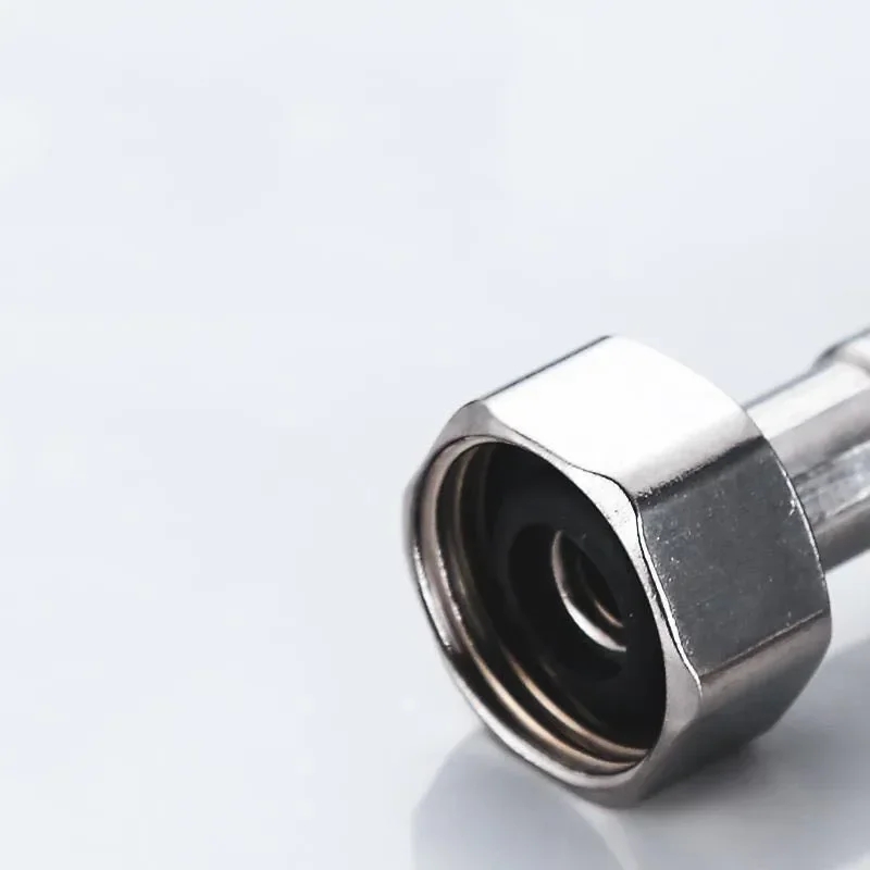G1/2 Tube Pipe Hose Stainless  - Silicone Tap Washer reseña y precio