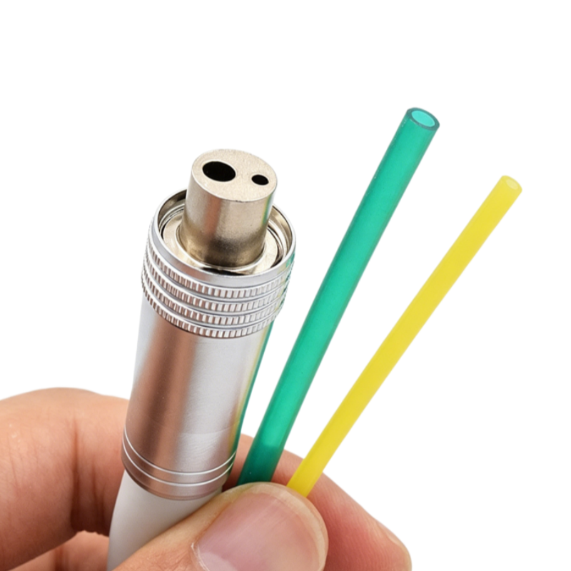 Dental Handpiece Hose Tubing 2 - Flexible Hose Braided reseña y precio
