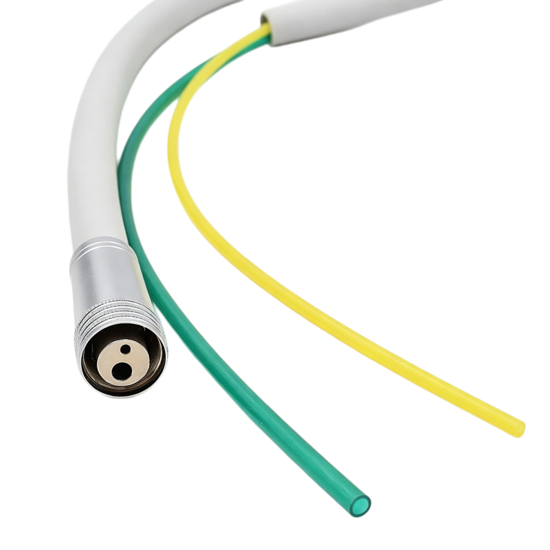 Dental Handpiece Hose Tubing 2 - Flexible Hose Braided reseña y precio