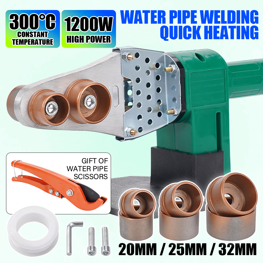 20-32MM Plastic Pipe Welding M - Pipe Freeze Spray reseña y precio