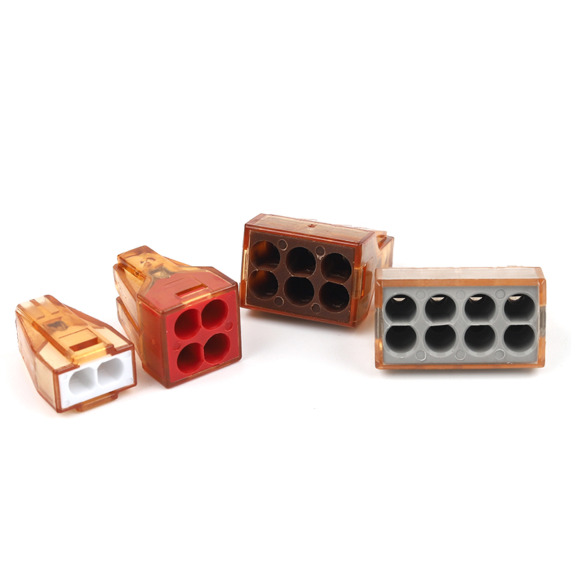 Mini Quick Splicing Wire Conne - Push Fit Connector reseña y precio