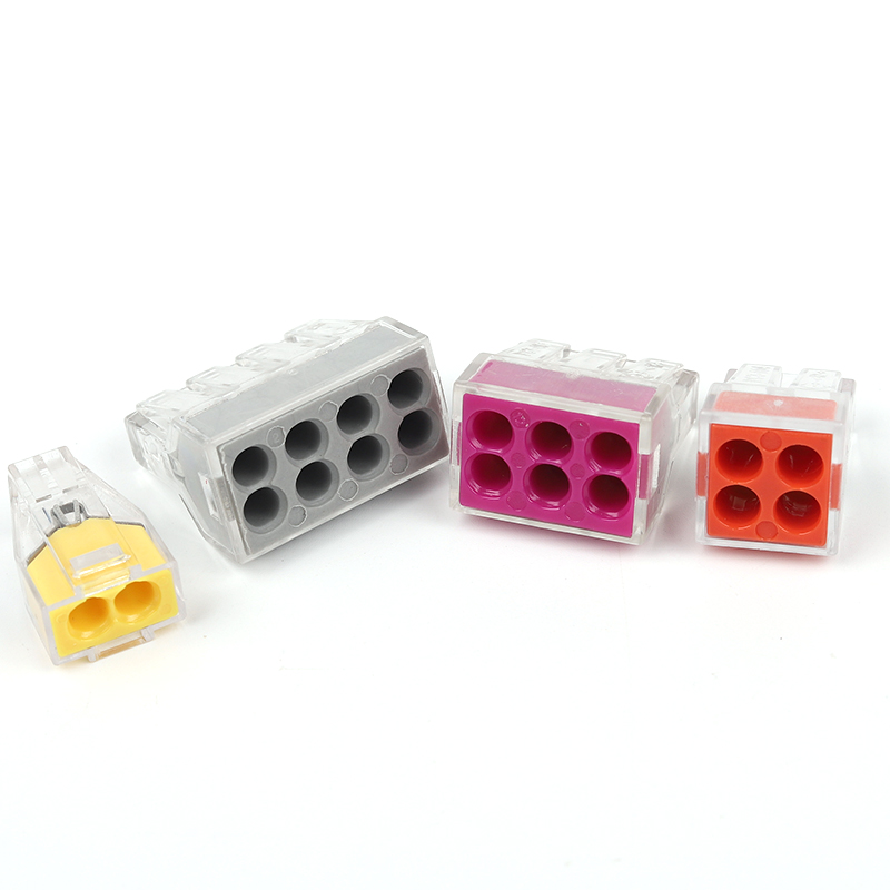 Mini Quick Splicing Wire Conne - Push Fit Connector reseña y precio