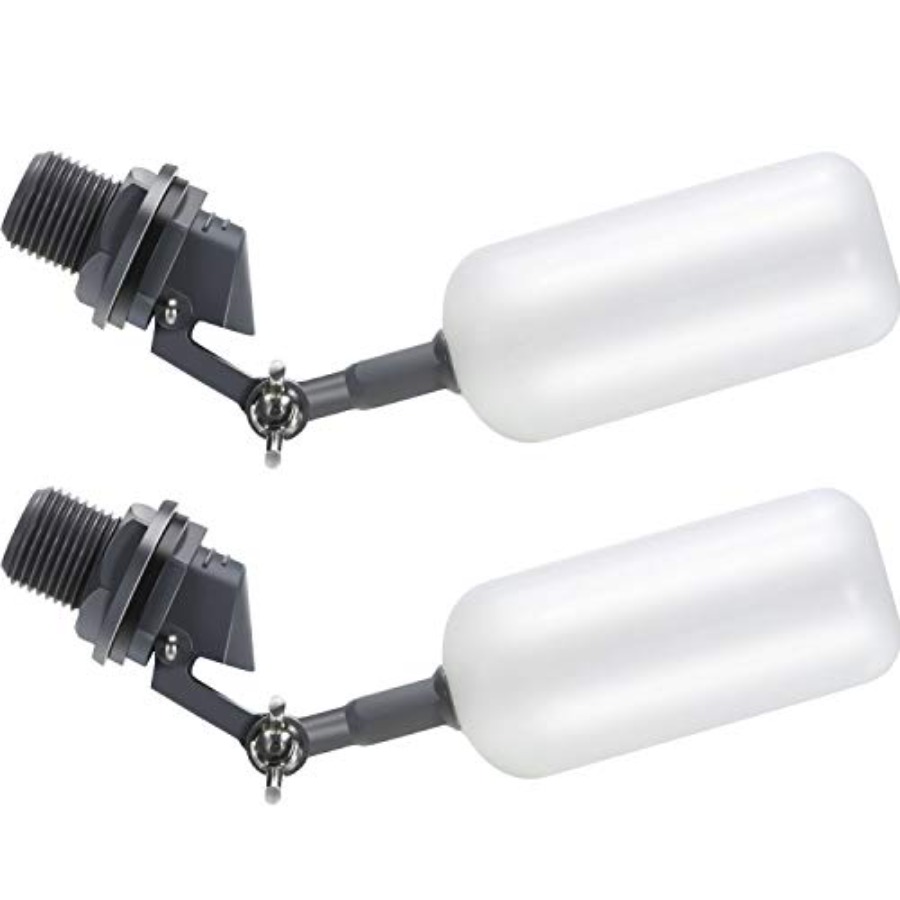 Float Ball Valve, 1/2 Inch Mal - Float Ball Valve reseña y precio