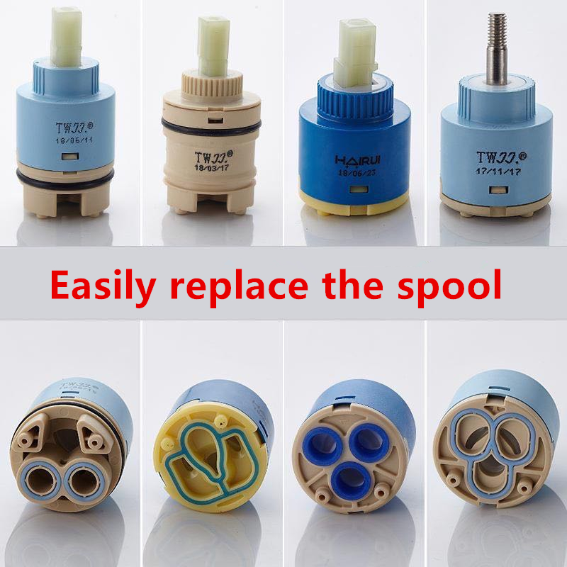 Tap Mixing High Spool Valve 25 - Basin Mixer Cartridge reseña y precio