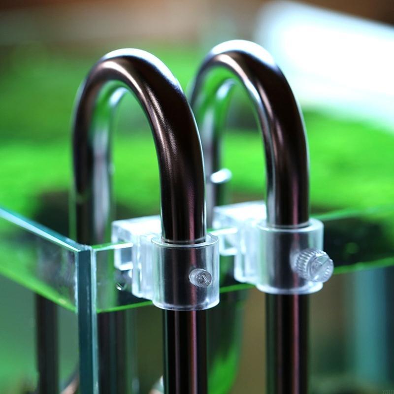 Y51B Airline Tube Holders Clam - Plastic Pipe Clip reseña y precio