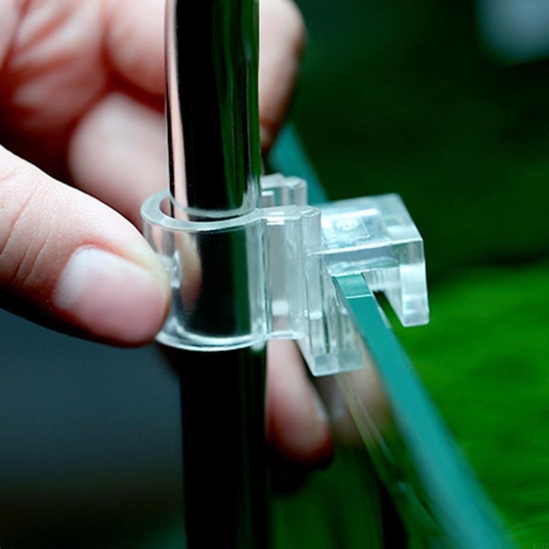 Y51B Airline Tube Holders Clam - Plastic Pipe Clip reseña y precio