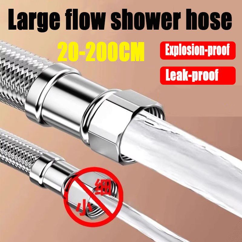 20/40/60/80/100/150/200cm G1/2 - Flexible Hose Braided reseña y precio