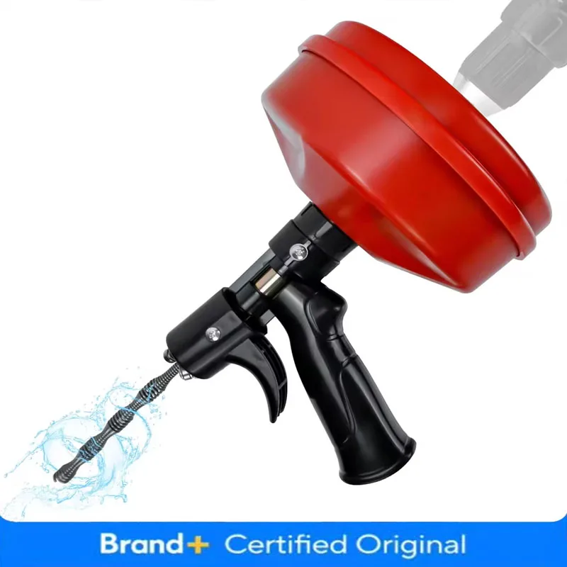 Drain Auger Clog Remover Flexi - Drain Snake Flexible reseña y precio