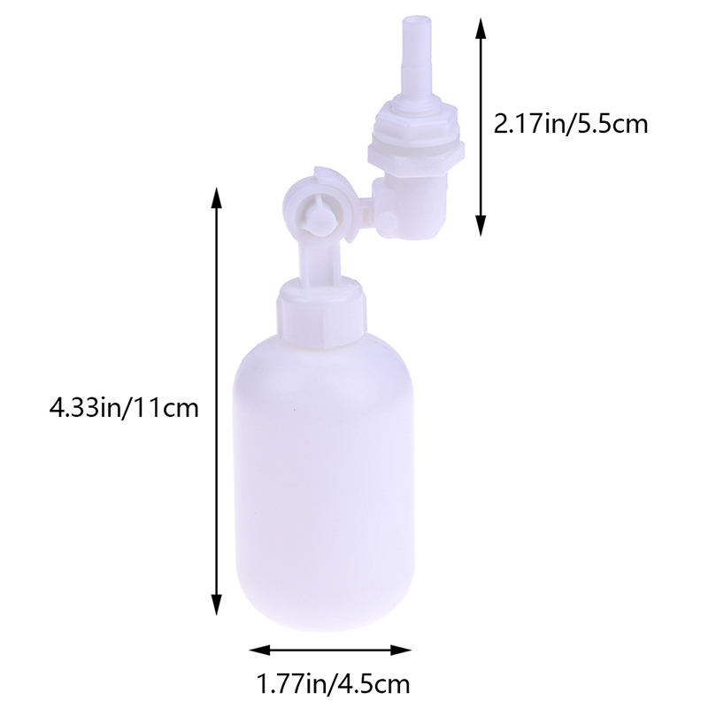 1PC Floating Ball Valve Aquari - Float Ball Valve reseña y precio