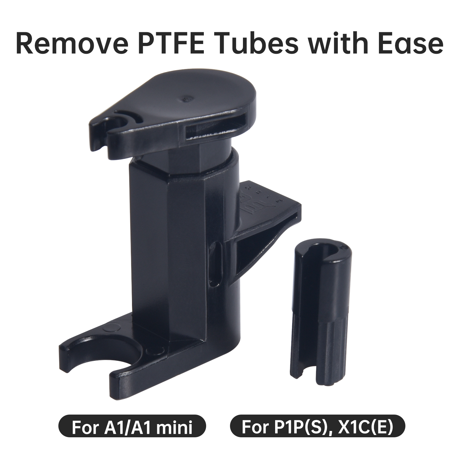 BIQU Panda PTFree Remove PTFE  - Ptfe Tape Thread reseña y precio