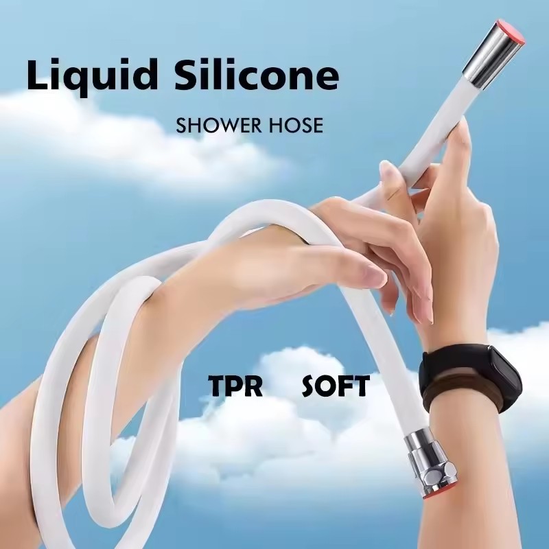 1.5/2M Bathroom Silicone Showe - Silicone Tap Washer reseña y precio