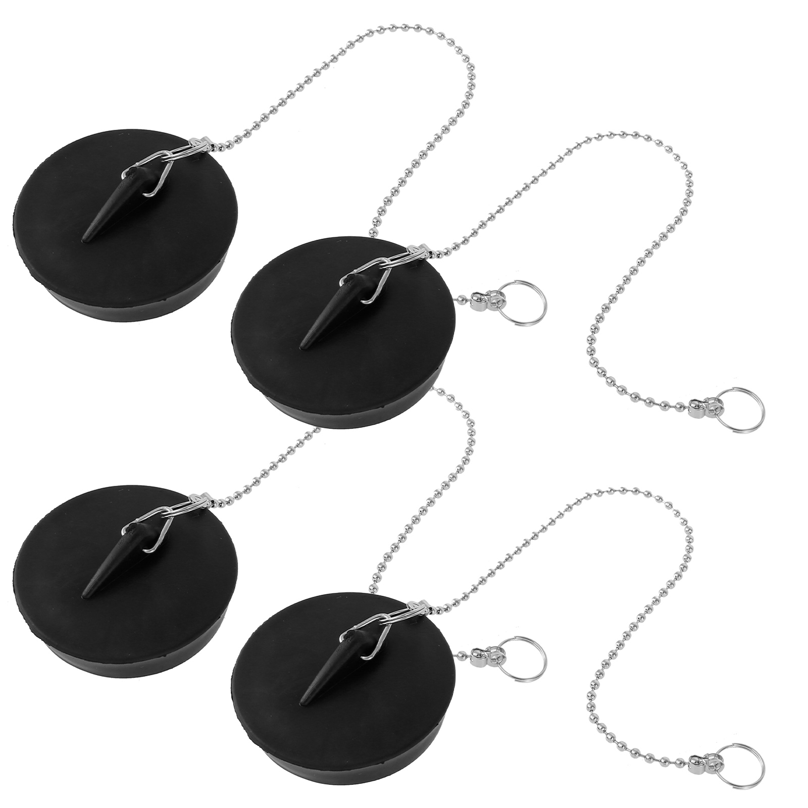 2/4/8pcs Sink Plug Universal D - Drain Pipe Clip reseña y precio