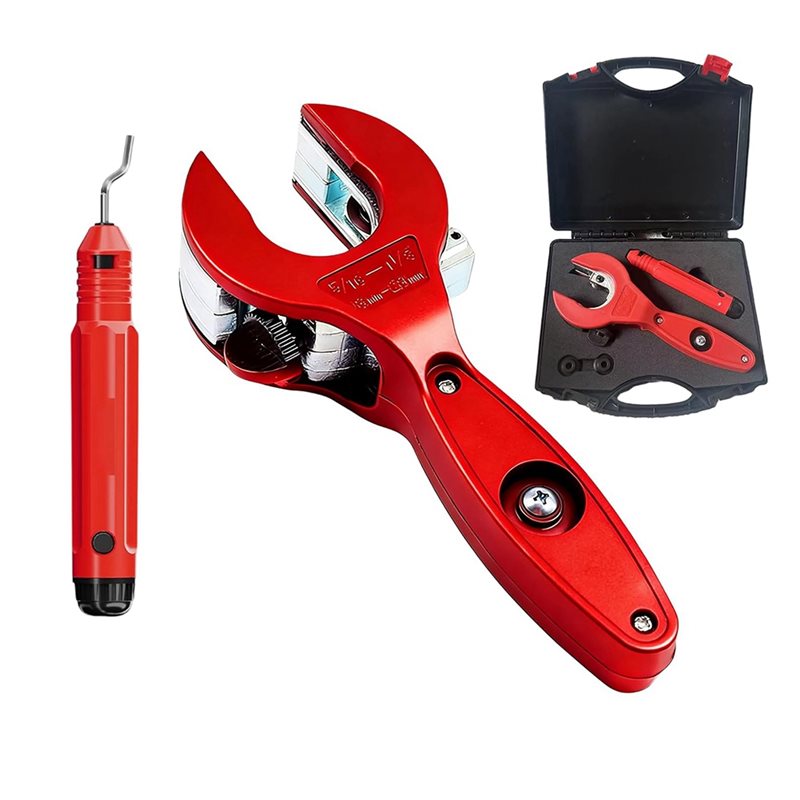 AB47-Ratcheting Tubing Cutter  - Pipe Cutter Ratchet reseña y precio
