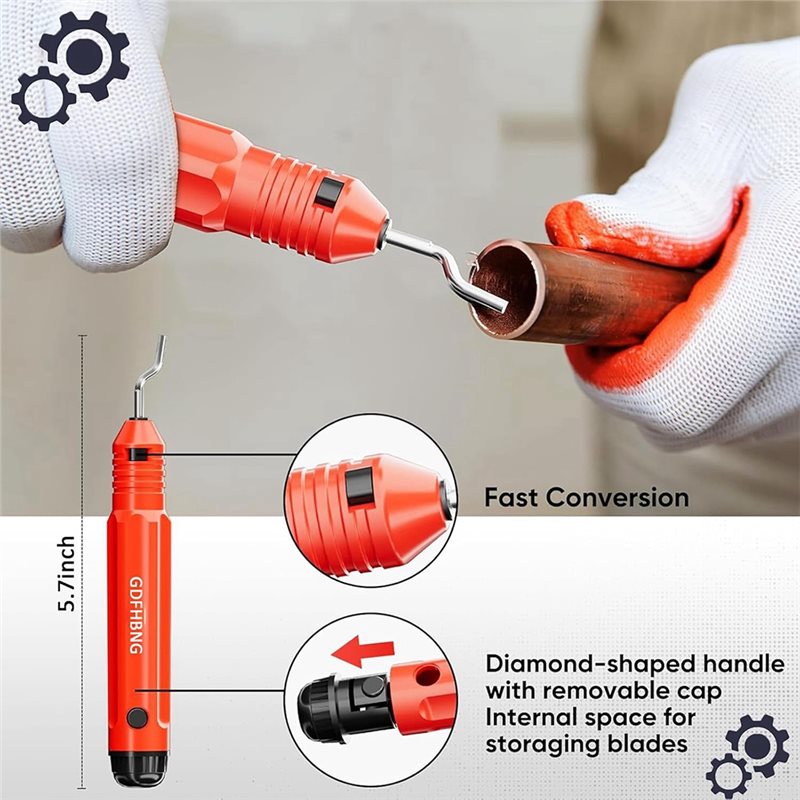 AB47-Ratcheting Tubing Cutter  - Pipe Cutter Ratchet reseña y precio