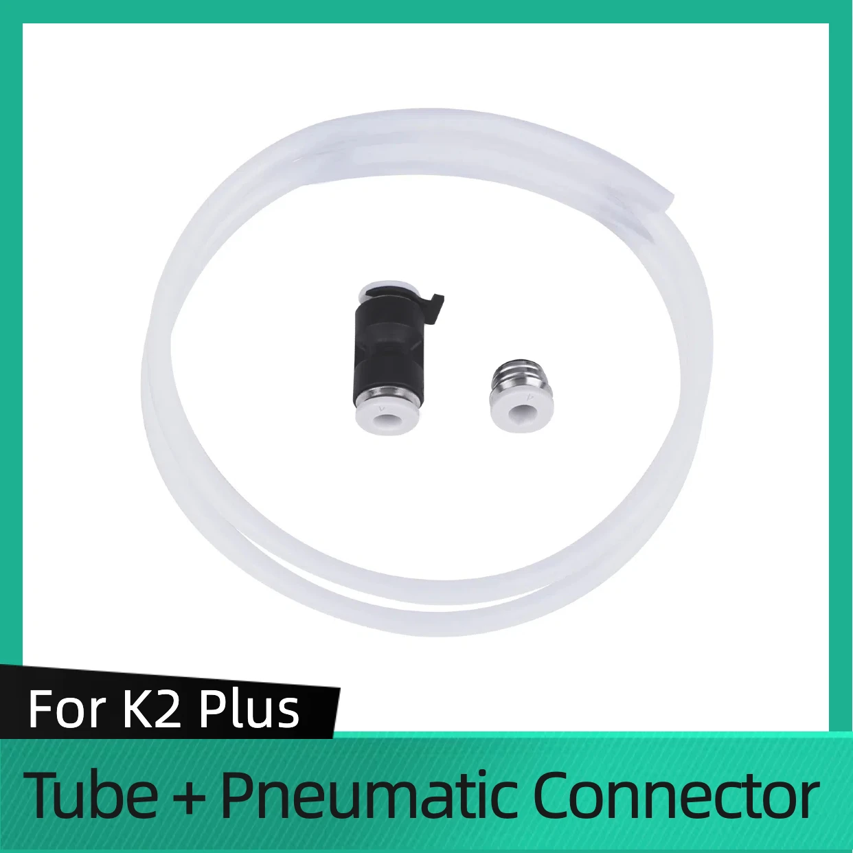 For Creality K2 Plus PTFE Tube - Ptfe Tape Thread reseña y precio