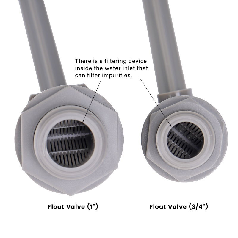 DN20/DN25 Adjustable Auto Fill - Float Ball Valve reseña y precio