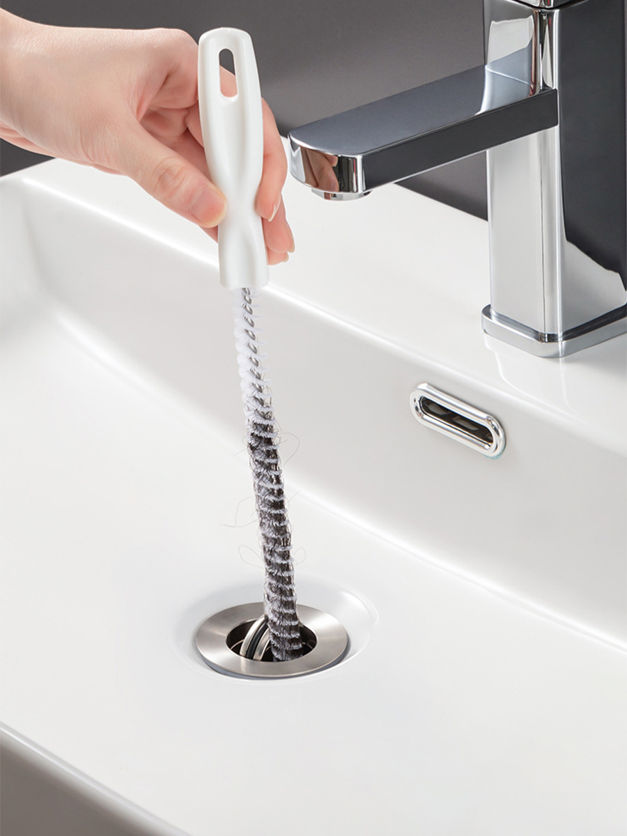 Pipe Drain Clog Remover Tool F - Drain Snake Flexible reseña y precio