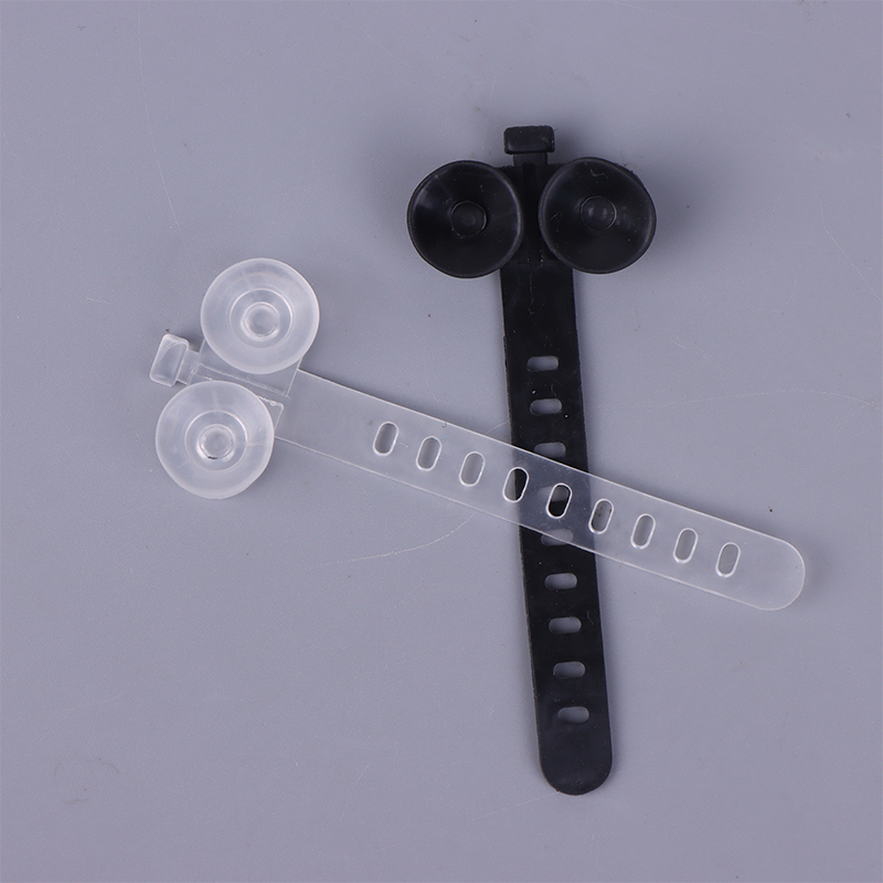 10Pcs/set Fish Tank Tie Suctio - Plastic Pipe Clip reseña y precio