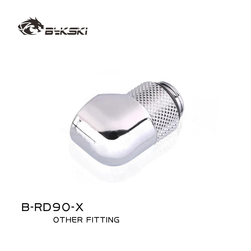 BYKSKI G1/4'' 90 Degree Rotary - Compression Fitting Brass reseña y precio