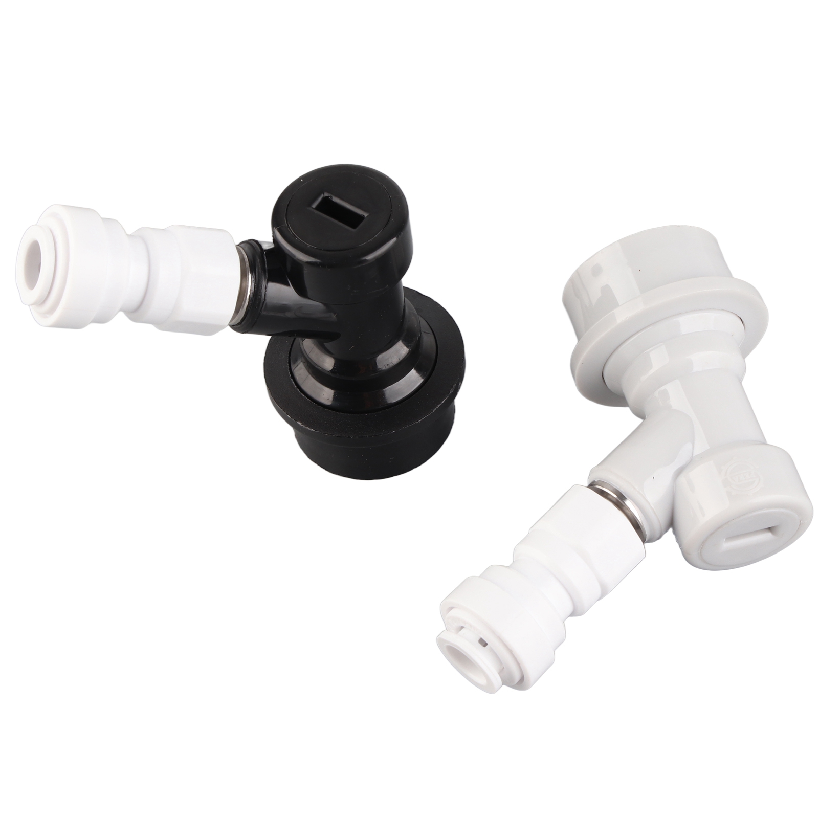 2Pcs Home Brewing Ball Lock Ke - Push Fit Connector reseña y precio