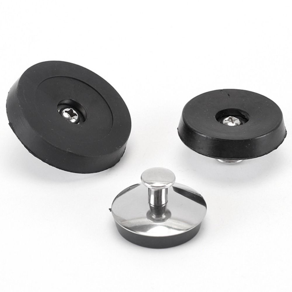 1Pcs Stainless Steel Bath Plug - Drain Pipe Clip reseña y precio