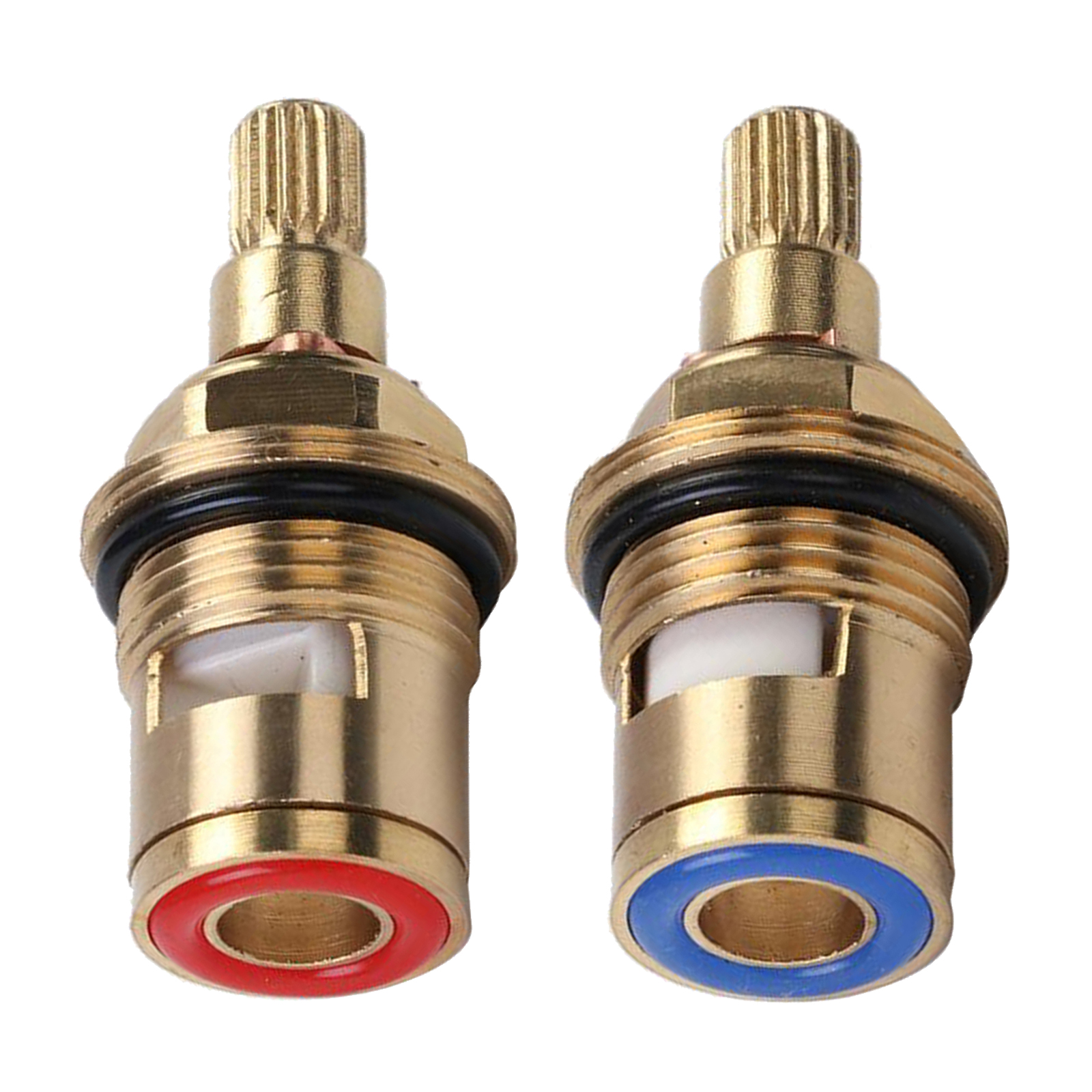 1/2pc Universal Replacement Ta - Shower Valve Cartridge reseña y precio
